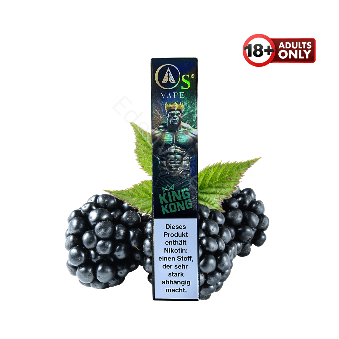 OS King Kong - EdenVape24